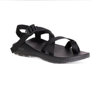 Chaco Classic Black Adventure Sandals